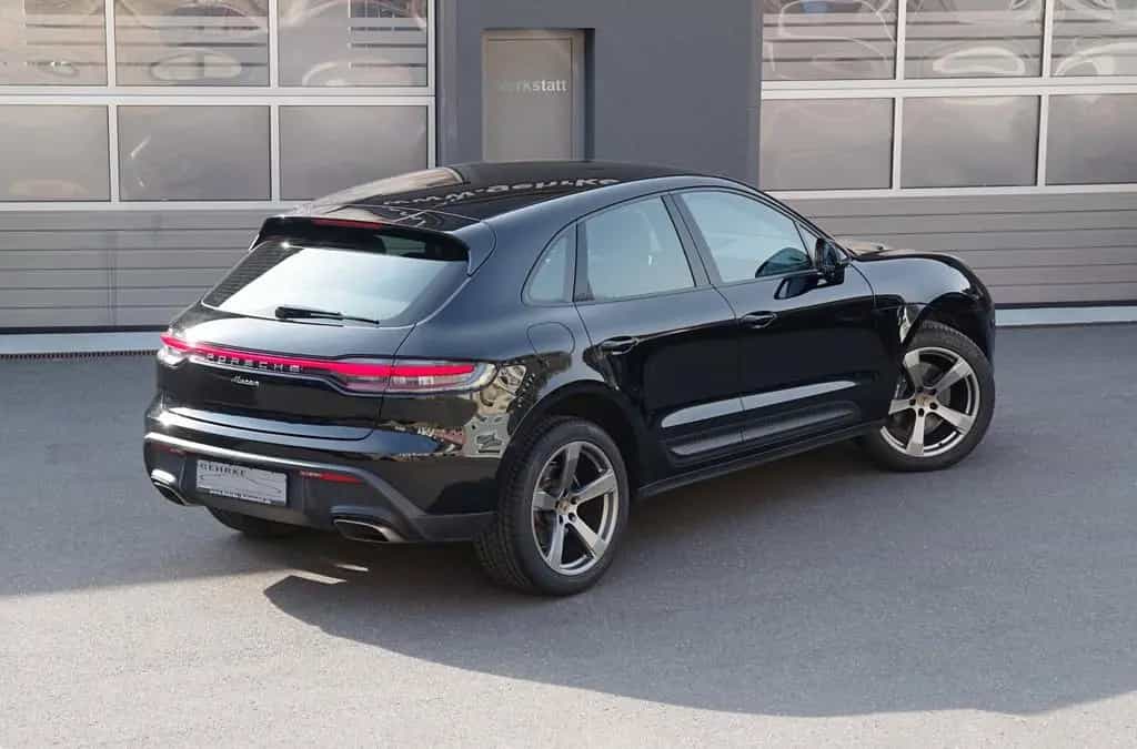 Porsche Macan 06/2022-photo-20