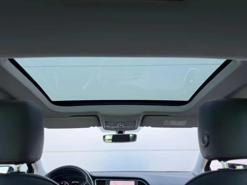 Seat Leon FR 1.8 TSI DSG Leder LED Panor Navi ACC 08/2018-photo-15