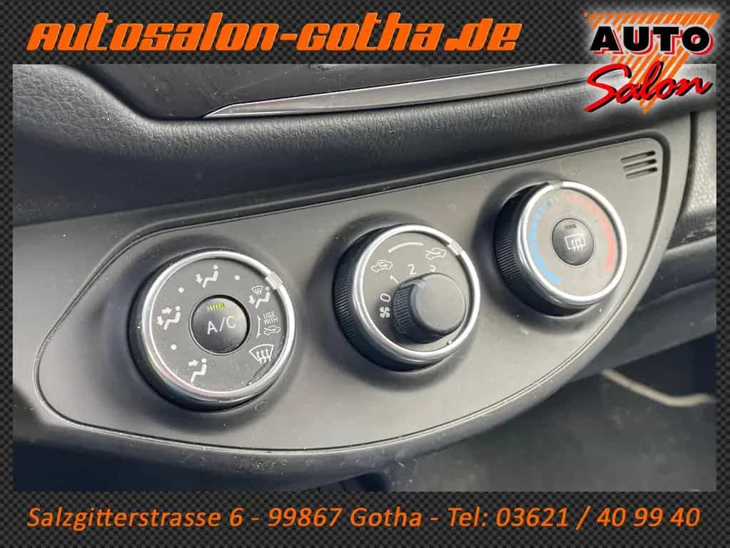 Toyota Yaris Y20 Club 1.Hd+Scheckheft KLIMA+SHZ CAM LMR 07/2019-photo-8