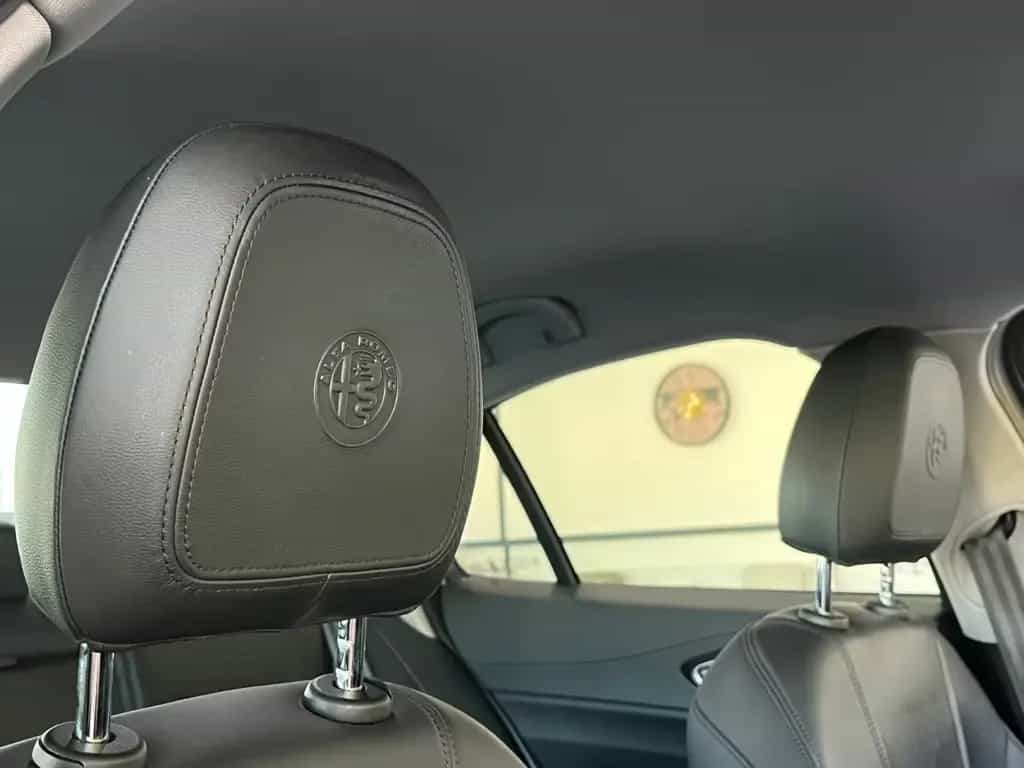 Alfa Romeo Giulia Super 1.HAND 29.000KM! KAMERA NAVI TEMPO. 10/2016-photo-10