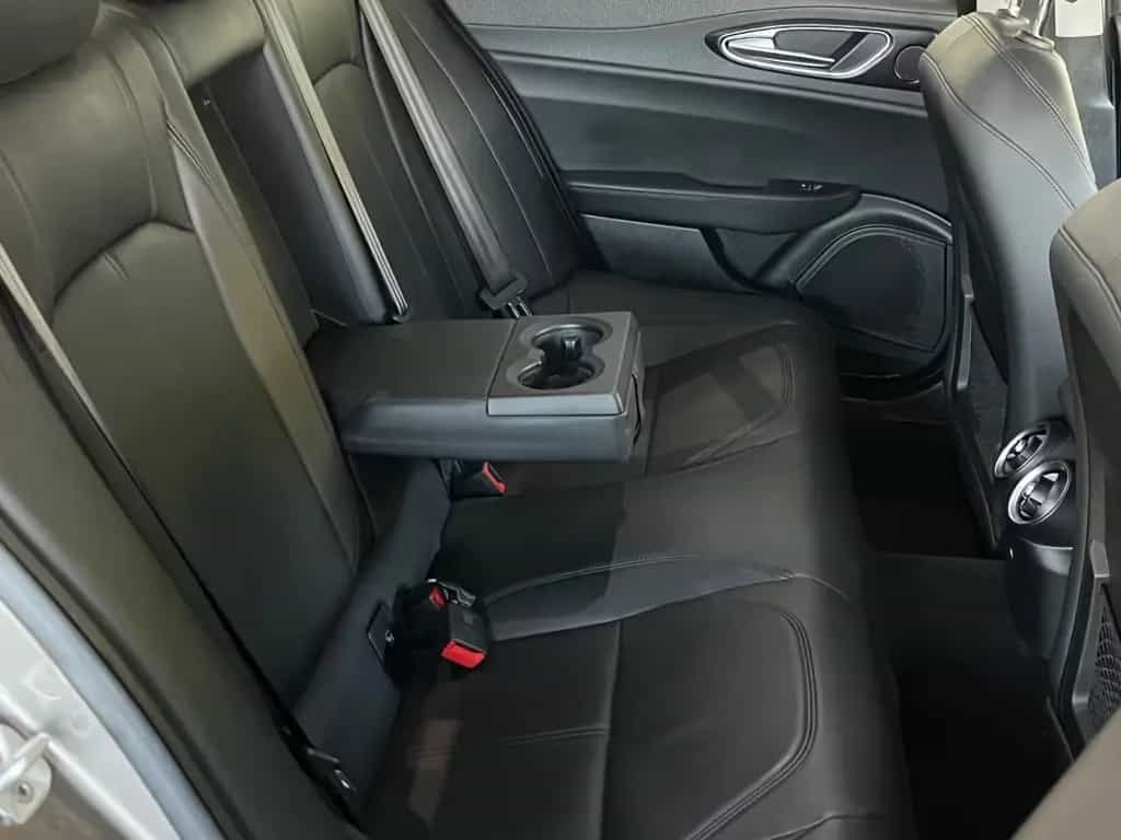 Alfa Romeo Giulia Super 1.HAND 29.000KM! KAMERA NAVI TEMPO. 10/2016-photo-14