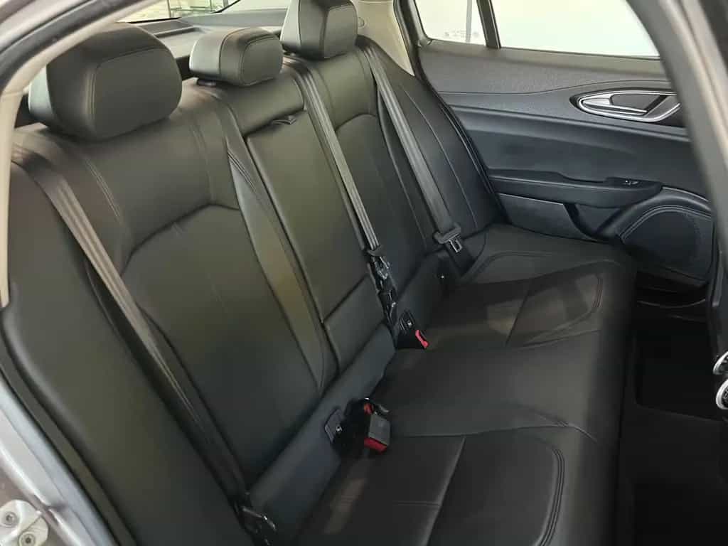 Alfa Romeo Giulia Super 1.HAND 29.000KM! KAMERA NAVI TEMPO. 10/2016-photo-15