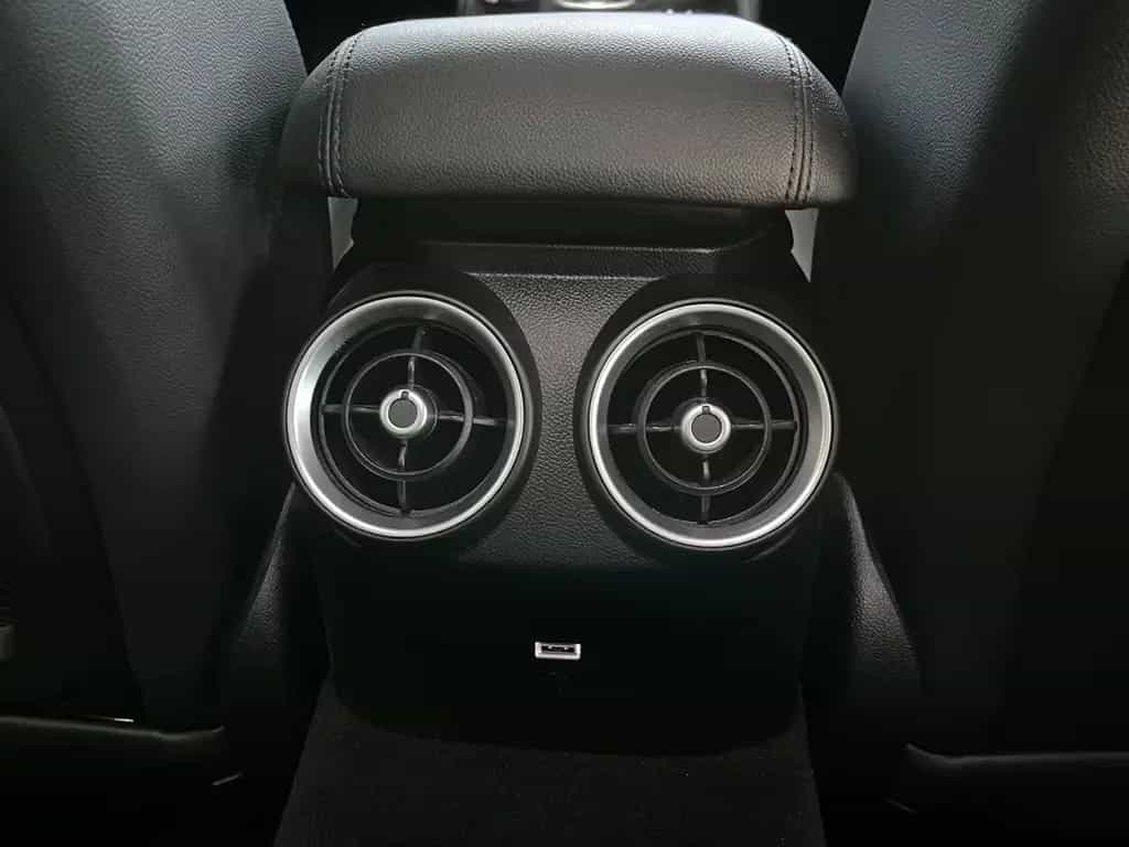 Alfa Romeo Giulia Super 1.HAND 29.000KM! KAMERA NAVI TEMPO. 10/2016-photo-17