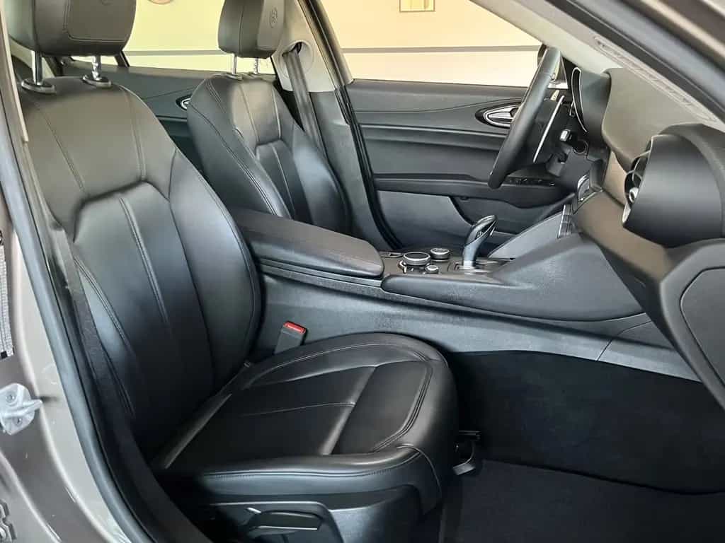 Alfa Romeo Giulia Super 1.HAND 29.000KM! KAMERA NAVI TEMPO. 10/2016-photo-9