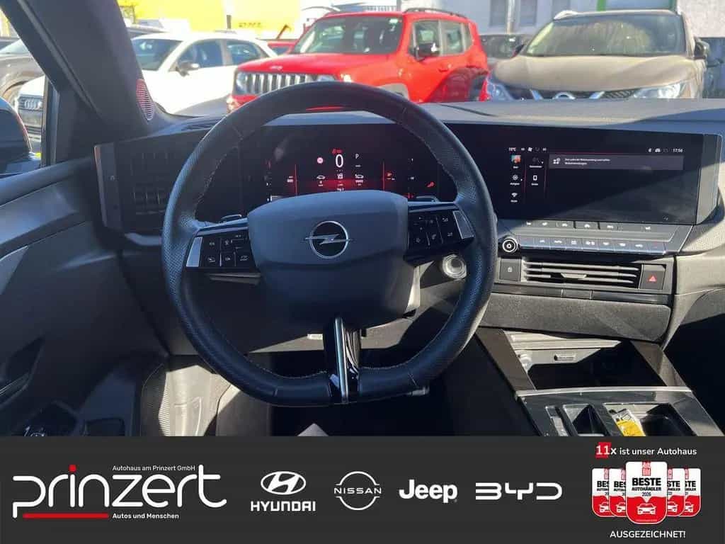 Opel Astra L 1.2 Turbo Lim. AT8 "GS" Navi*Tech-Paket* 07/2024-photo-12
