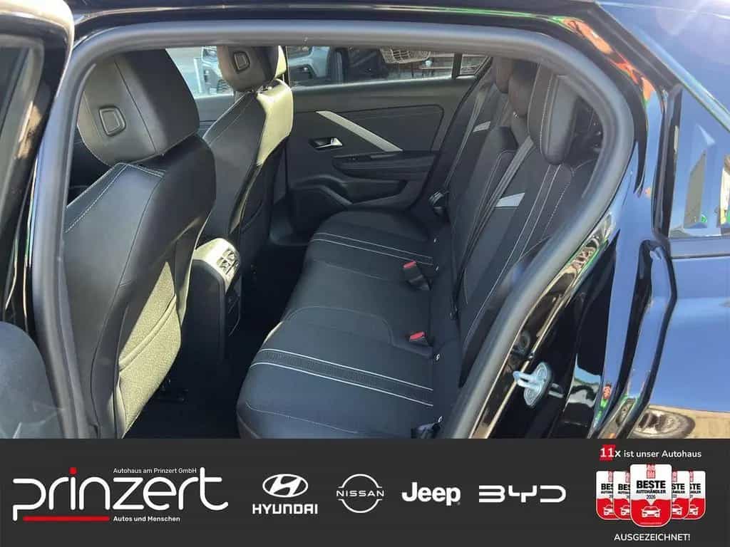 Opel Astra L 1.2 Turbo Lim. AT8 "GS" Navi*Tech-Paket* 07/2024-photo-13