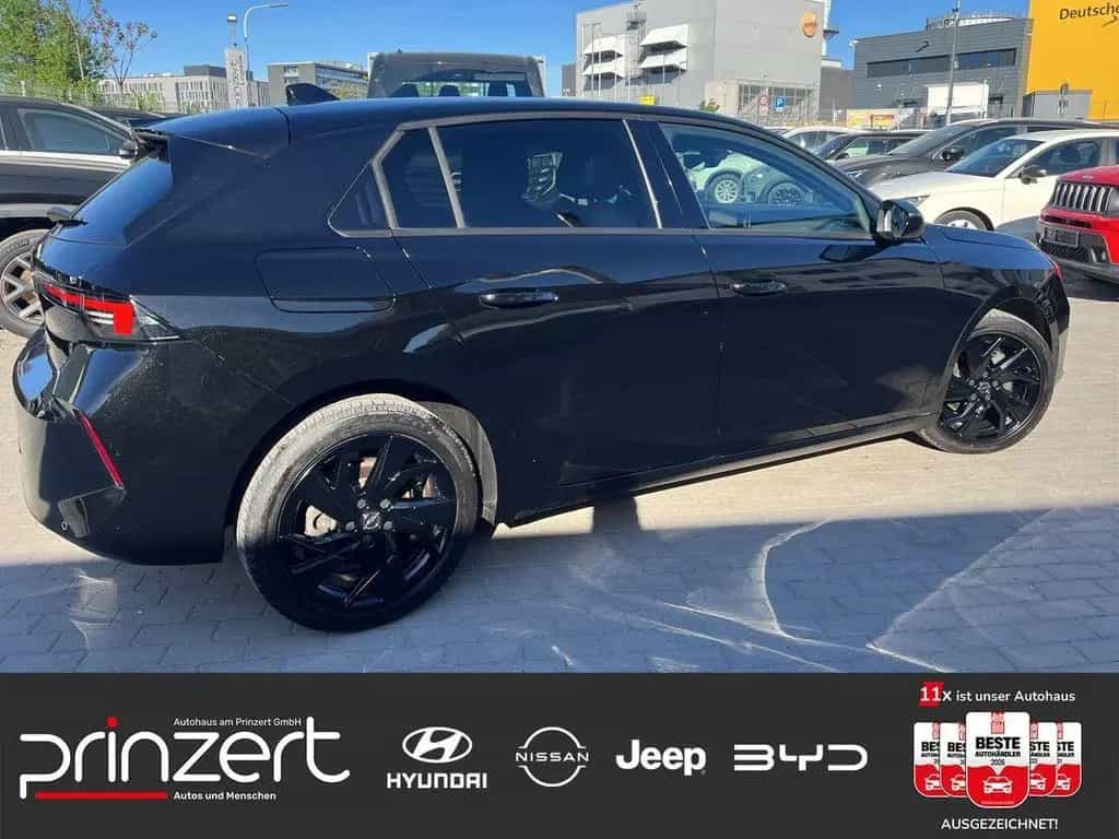 Opel Astra L 1.2 Turbo Lim. AT8 "GS" Navi*Tech-Paket* 07/2024-photo-16