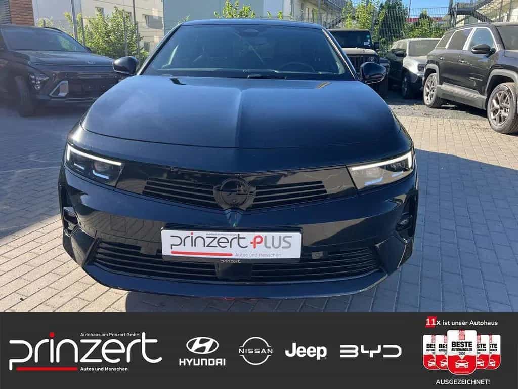 Opel Astra L 1.2 Turbo Lim. AT8 "GS" Navi*Tech-Paket* 07/2024-photo-17