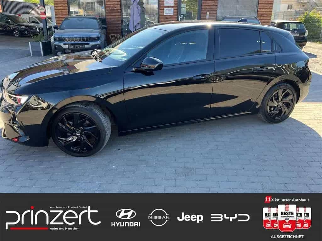 Opel Astra L 1.2 Turbo Lim. AT8 "GS" Navi*Tech-Paket* 07/2024-photo-19