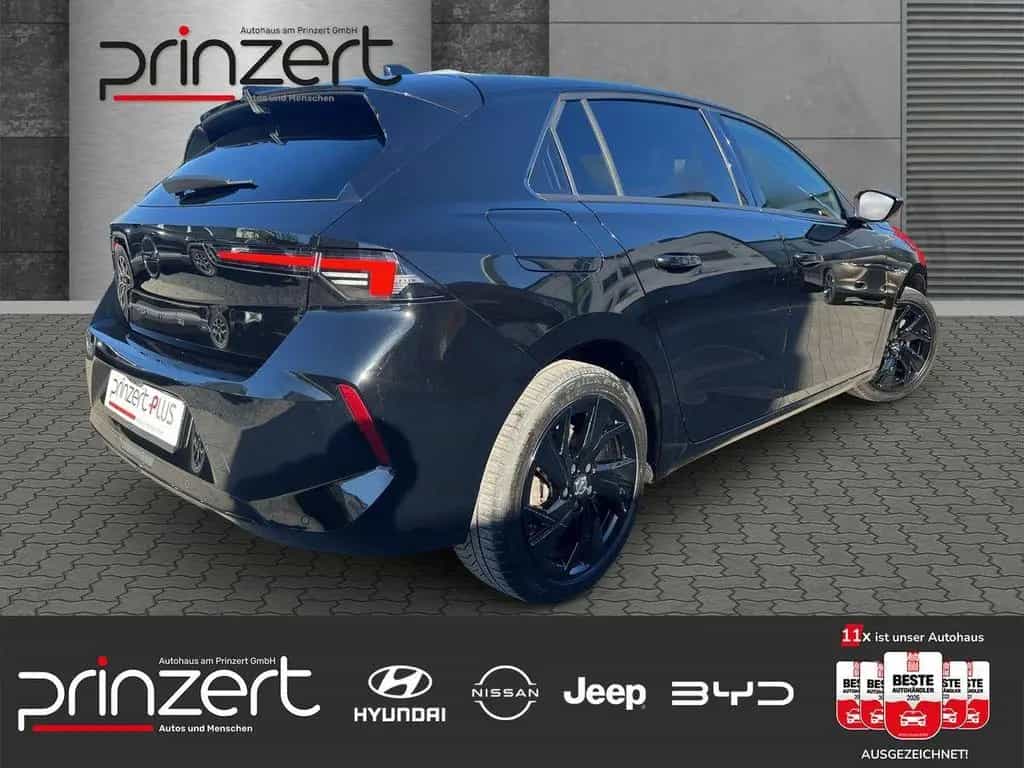 Opel Astra L 1.2 Turbo Lim. AT8 "GS" Navi*Tech-Paket* 07/2024-photo-2