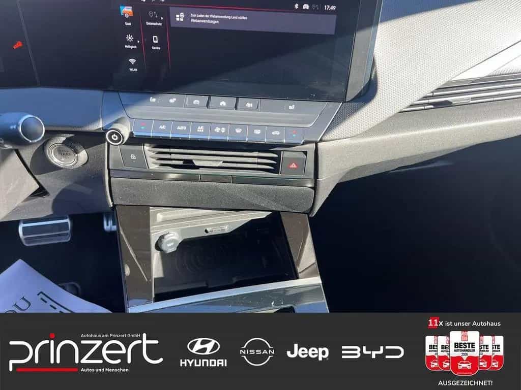 Opel Astra L 1.2 Turbo Lim. AT8 "GS" Navi*Tech-Paket* 07/2024-photo-8