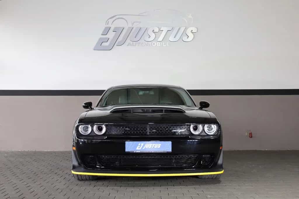 Dodge Challenger 6.4 SRT ScatPack Widebody/Alpine/R20 11/2020-photo-0