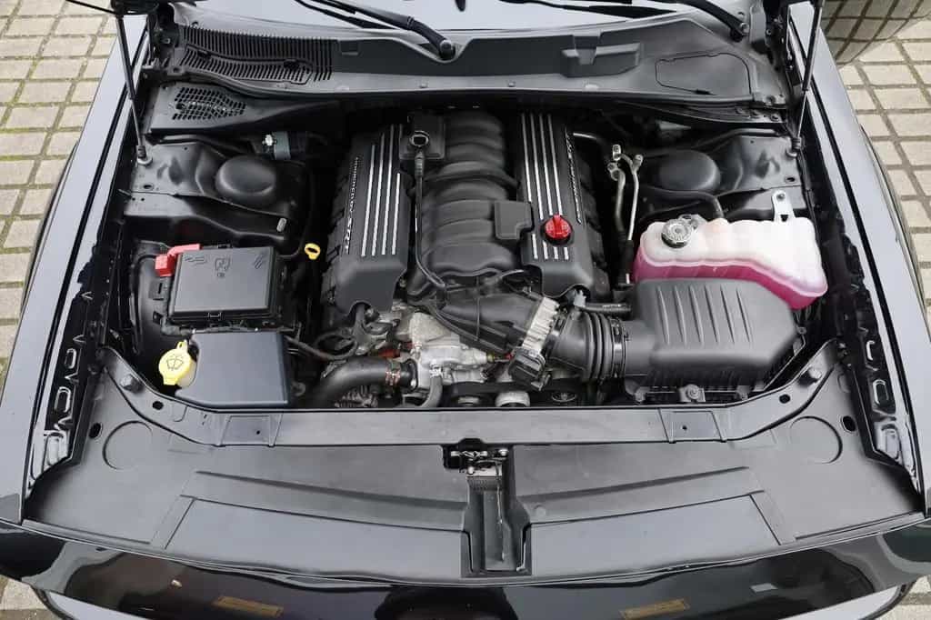 Dodge Challenger 6.4 SRT ScatPack Widebody/Alpine/R20 11/2020-photo-18