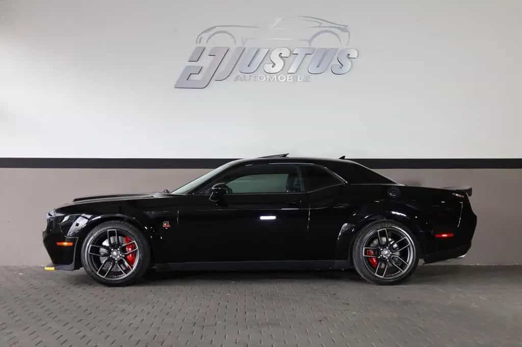 Dodge Challenger 6.4 SRT ScatPack Widebody/Alpine/R20 11/2020-photo-1