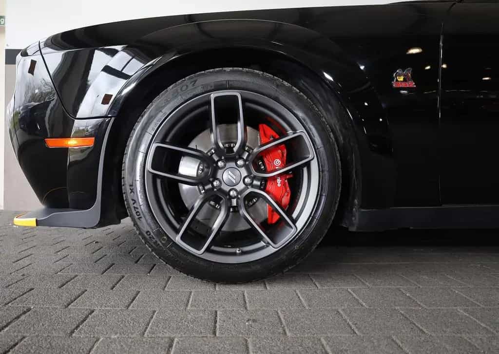 Dodge Challenger 6.4 SRT ScatPack Widebody/Alpine/R20 11/2020-photo-2