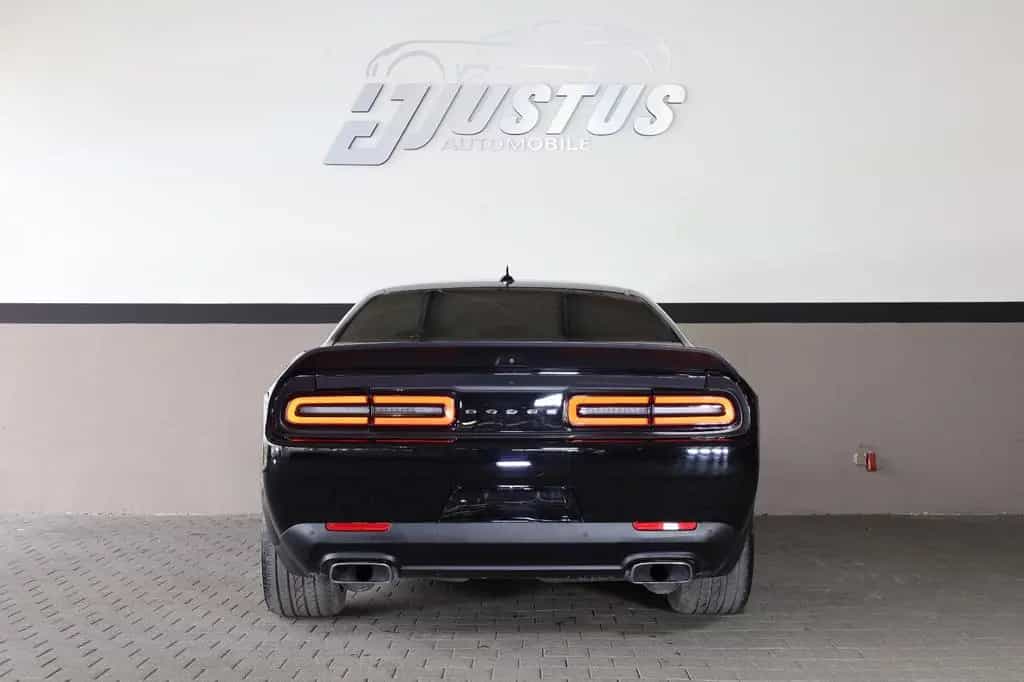 Dodge Challenger 6.4 SRT ScatPack Widebody/Alpine/R20 11/2020-photo-3