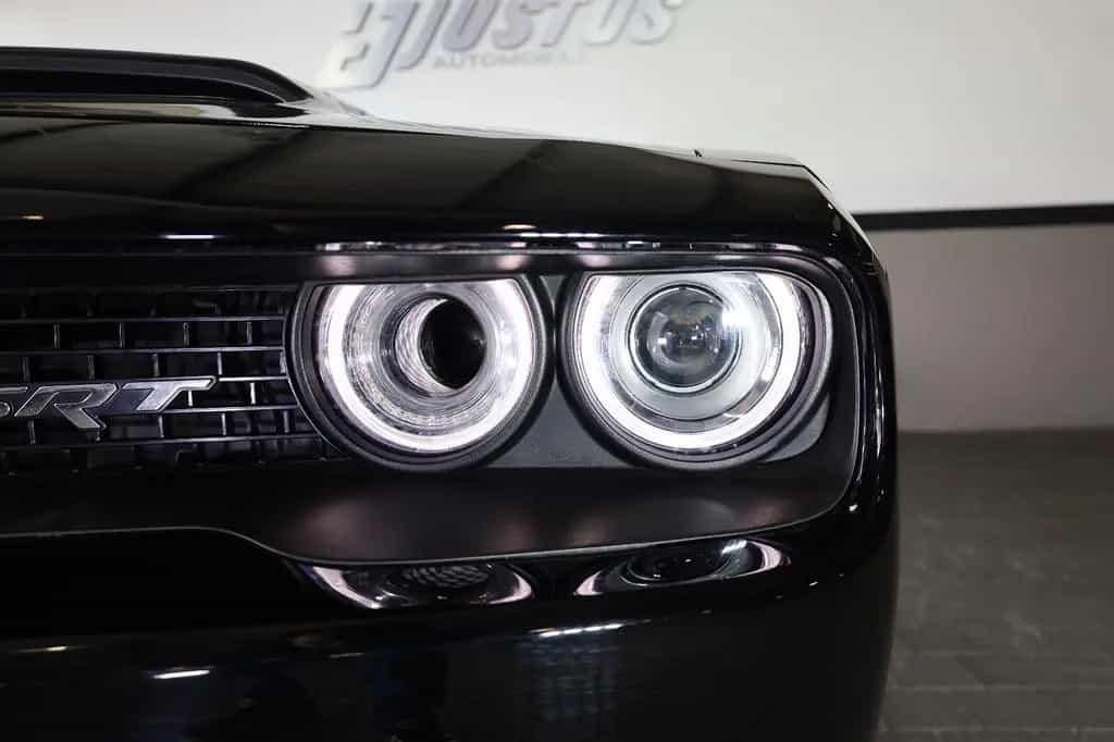 Dodge Challenger 6.4 SRT ScatPack Widebody/Alpine/R20 11/2020-photo-4