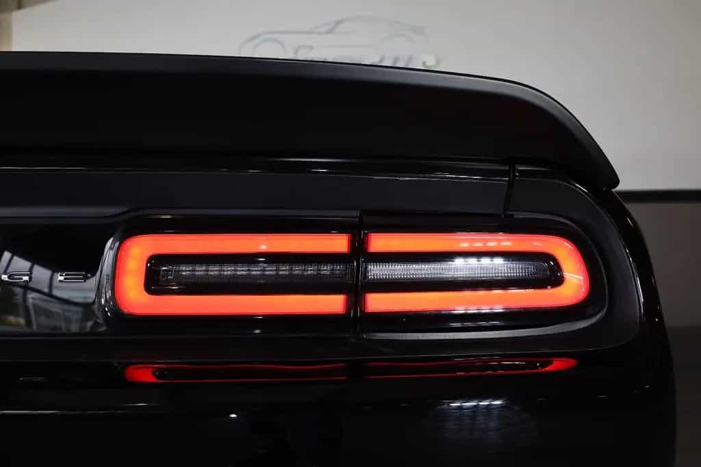 Dodge Challenger 6.4 SRT ScatPack Widebody/Alpine/R20 11/2020-photo-5