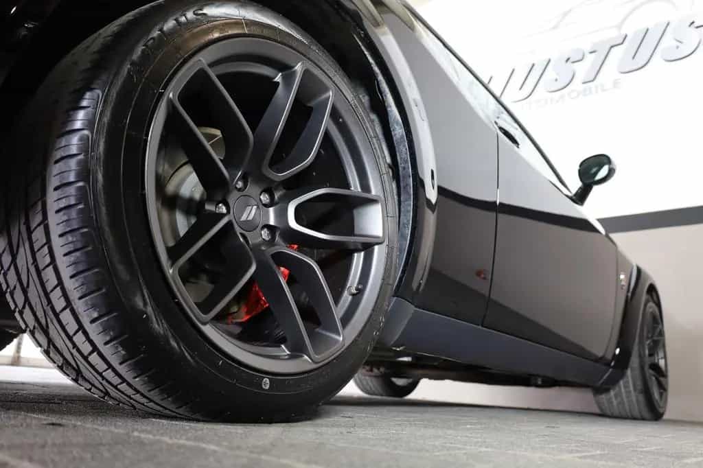 Dodge Challenger 6.4 SRT ScatPack Widebody/Alpine/R20 11/2020-photo-6