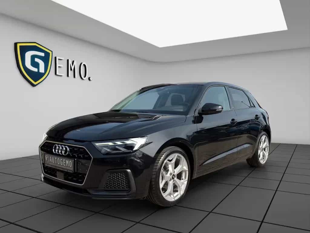 Audi A1 30 TFSI Advanced DAB+ SOUND TEMP SHZ PDC 08/2021-photo-0