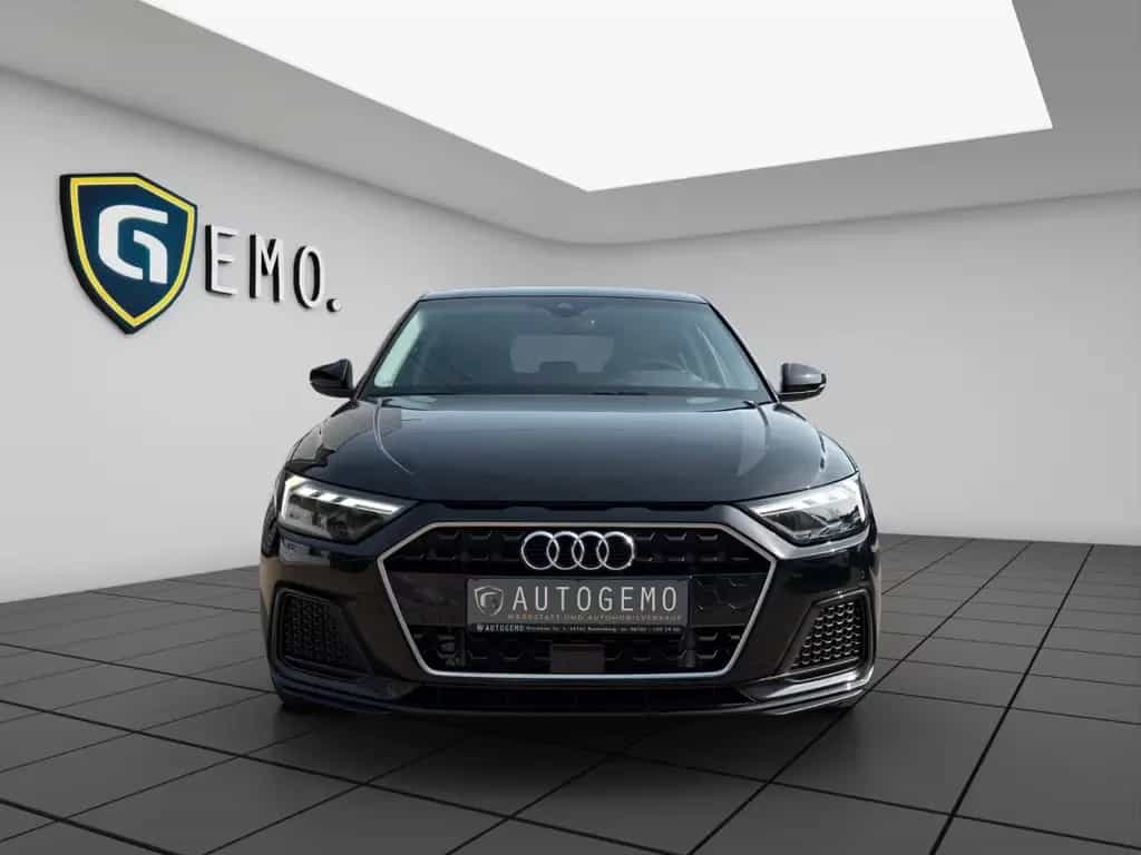 Audi A1 30 TFSI Advanced DAB+ SOUND TEMP SHZ PDC 08/2021-photo-1