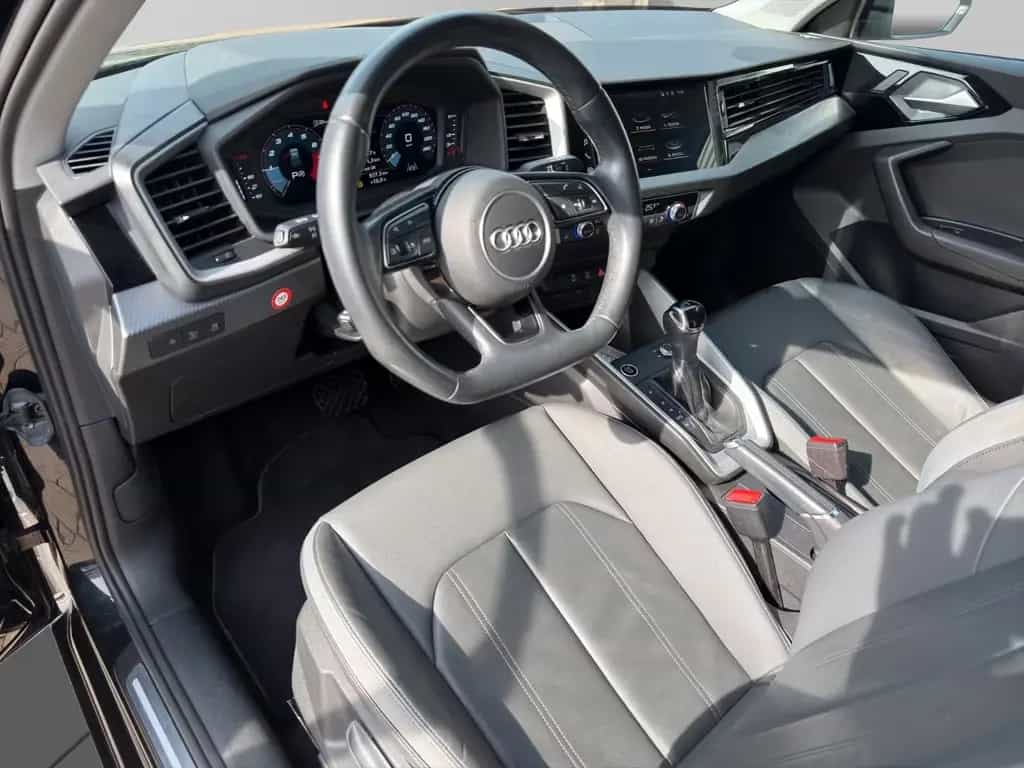 Audi A1 30 TFSI Advanced DAB+ SOUND TEMP SHZ PDC 08/2021-photo-13