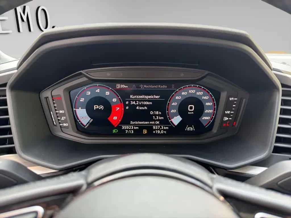 Audi A1 30 TFSI Advanced DAB+ SOUND TEMP SHZ PDC 08/2021-photo-14