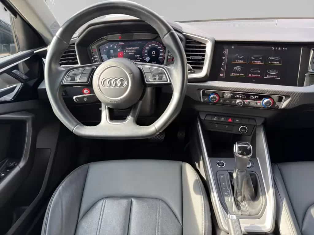 Audi A1 30 TFSI Advanced DAB+ SOUND TEMP SHZ PDC 08/2021-photo-15