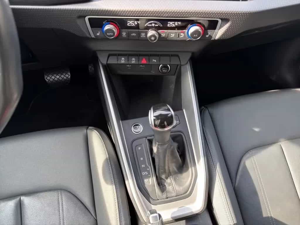 Audi A1 30 TFSI Advanced DAB+ SOUND TEMP SHZ PDC 08/2021-photo-16