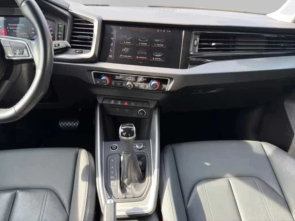 Audi A1 30 TFSI Advanced DAB+ SOUND TEMP SHZ PDC 08/2021-photo-17