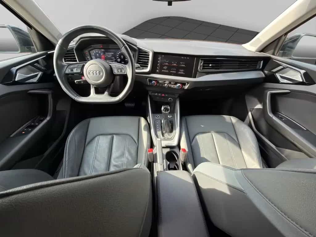 Audi A1 30 TFSI Advanced DAB+ SOUND TEMP SHZ PDC 08/2021-photo-18