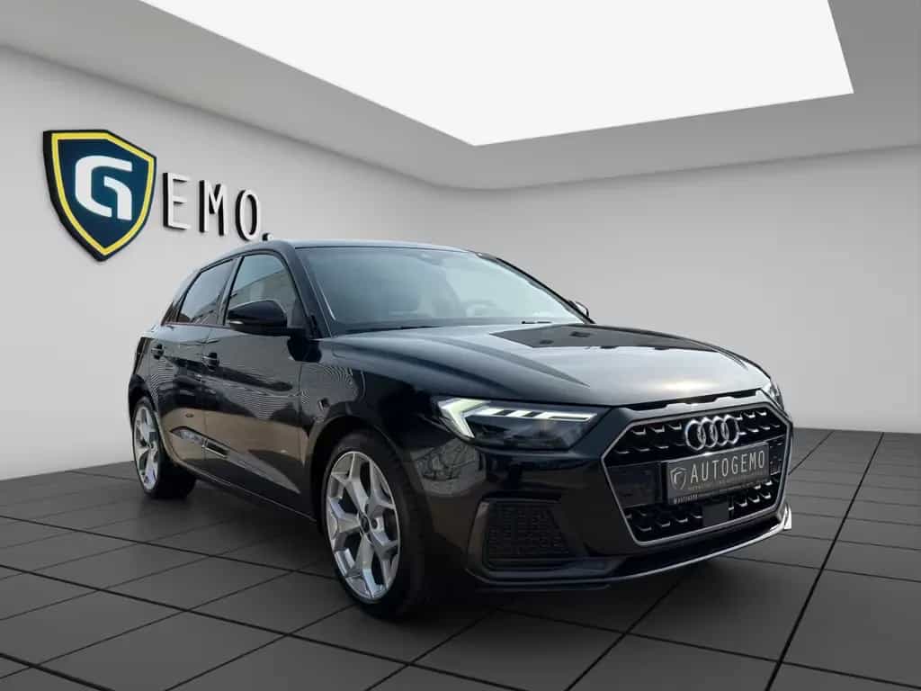 Audi A1 30 TFSI Advanced DAB+ SOUND TEMP SHZ PDC 08/2021-photo-2