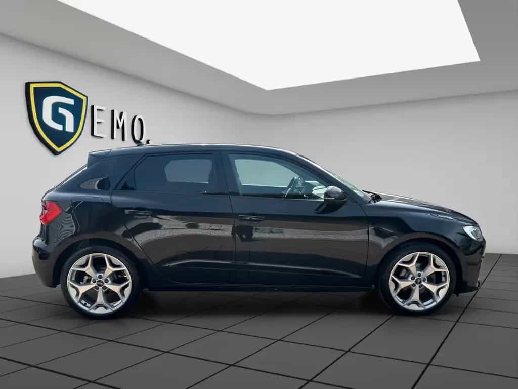 Audi A1 30 TFSI Advanced DAB+ SOUND TEMP SHZ PDC 08/2021-photo-3