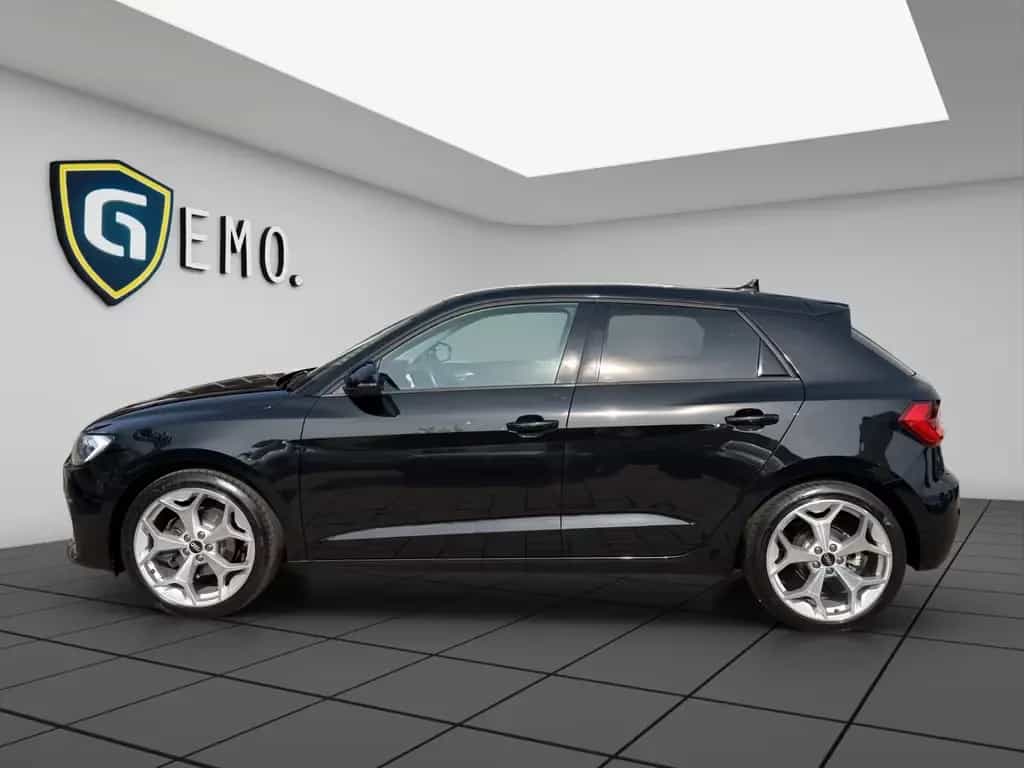 Audi A1 30 TFSI Advanced DAB+ SOUND TEMP SHZ PDC 08/2021-photo-4