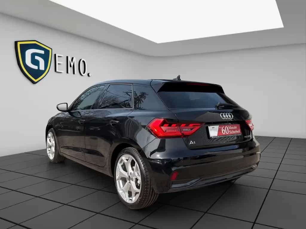 Audi A1 30 TFSI Advanced DAB+ SOUND TEMP SHZ PDC 08/2021-photo-5