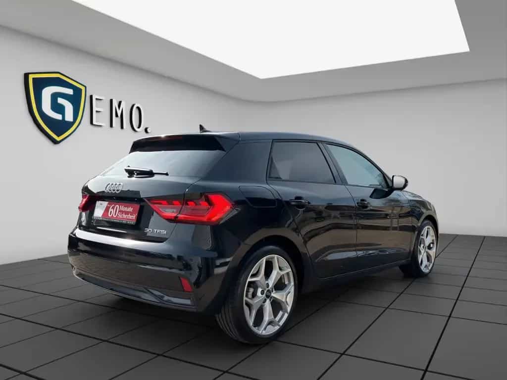 Audi A1 30 TFSI Advanced DAB+ SOUND TEMP SHZ PDC 08/2021-photo-7