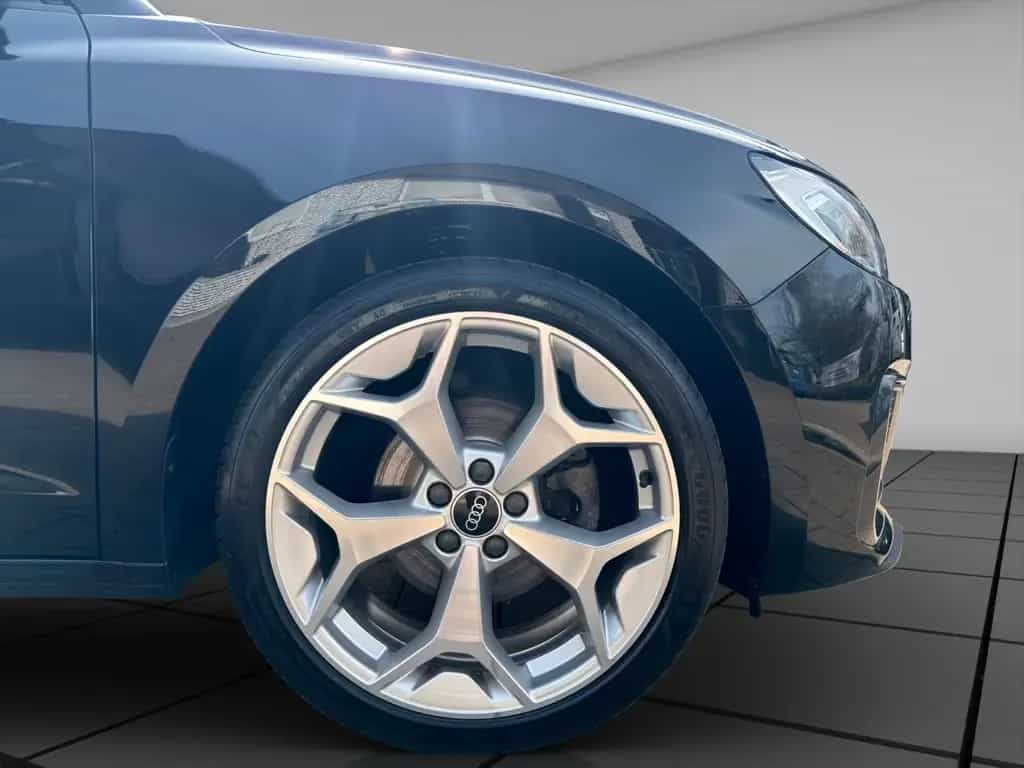 Audi A1 30 TFSI Advanced DAB+ SOUND TEMP SHZ PDC 08/2021-photo-8