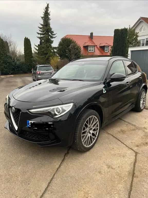 Alfa Romeo Stelvio 2.9 Bi-T. V6 375kW Quadrifoglio AT8-... 11/2019-photo-1