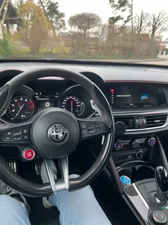 Alfa Romeo Stelvio 2.9 Bi-T. V6 375kW Quadrifoglio AT8-... 11/2019-photo-2