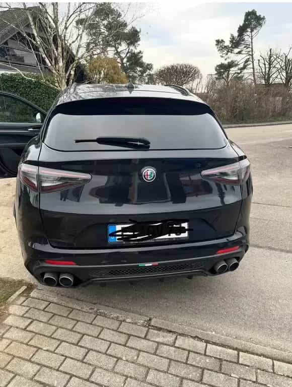 Alfa Romeo Stelvio 2.9 Bi-T. V6 375kW Quadrifoglio AT8-... 11/2019-photo-4