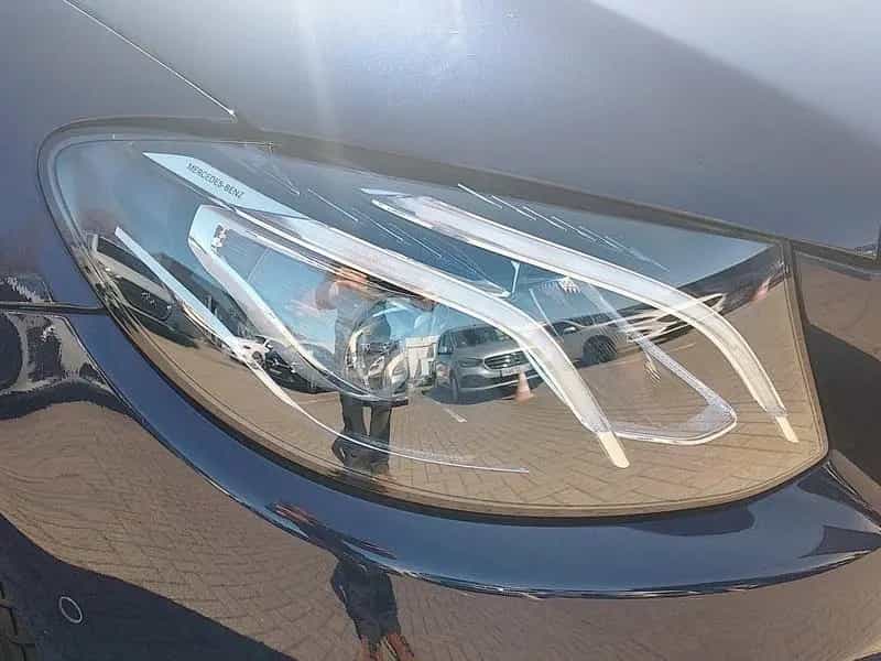 Mercedes-Benz E-Class 400 d 4M AVANTGARDE 360 AHK AUT Kam. KlimaA LM 10/2018-photo-11