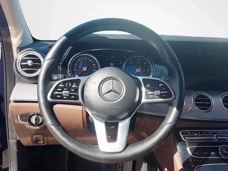 Mercedes-Benz E-Class 400 d 4M AVANTGARDE 360 AHK AUT Kam. KlimaA LM 10/2018-photo-13