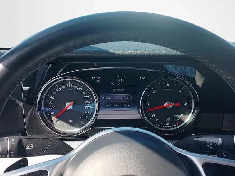 Mercedes-Benz E-Class 400 d 4M AVANTGARDE 360 AHK AUT Kam. KlimaA LM 10/2018-photo-14
