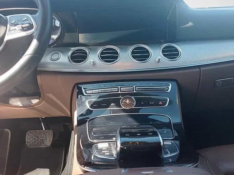 Mercedes-Benz E-Class 400 d 4M AVANTGARDE 360 AHK AUT Kam. KlimaA LM 10/2018-photo-16