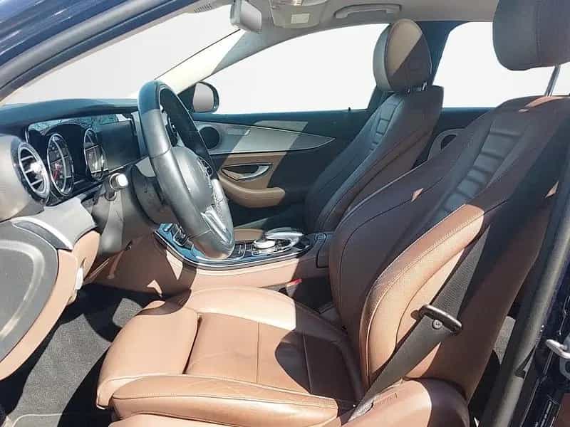 Mercedes-Benz E-Class 400 d 4M AVANTGARDE 360 AHK AUT Kam. KlimaA LM 10/2018-photo-17