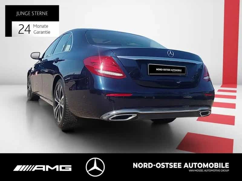Mercedes-Benz E-Class 400 d 4M AVANTGARDE 360 AHK AUT Kam. KlimaA LM 10/2018-photo-2
