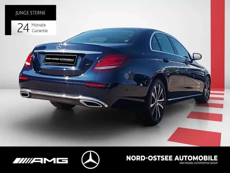 Mercedes-Benz E-Class 400 d 4M AVANTGARDE 360 AHK AUT Kam. KlimaA LM 10/2018-photo-3