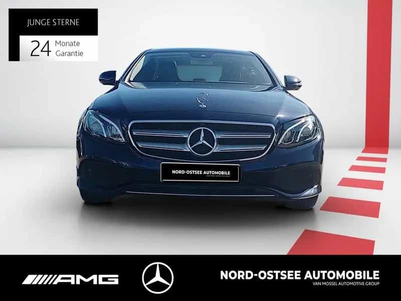 Mercedes-Benz E-Class 400 d 4M AVANTGARDE 360 AHK AUT Kam. KlimaA LM 10/2018-photo-5