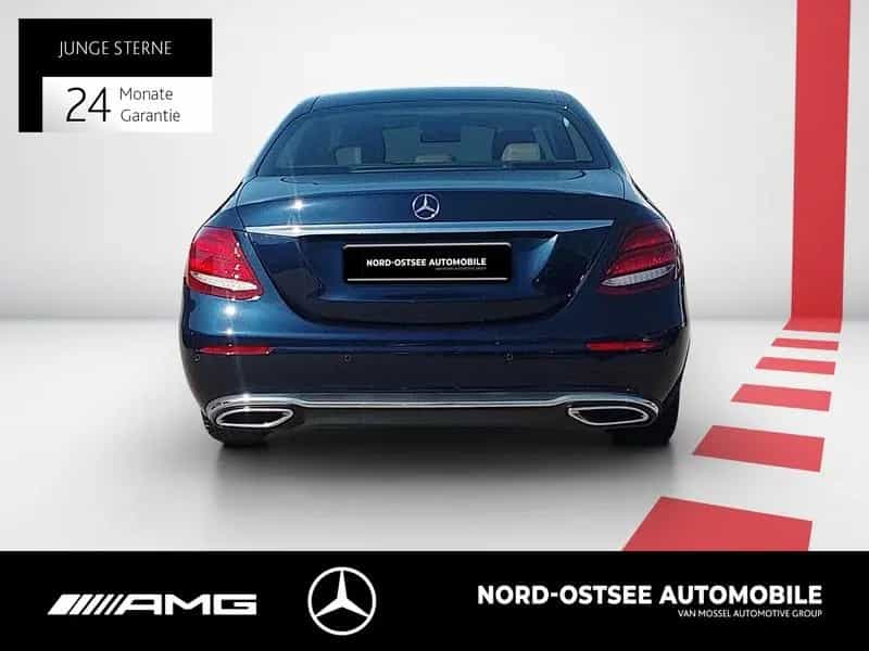 Mercedes-Benz E-Class 400 d 4M AVANTGARDE 360 AHK AUT Kam. KlimaA LM 10/2018-photo-6