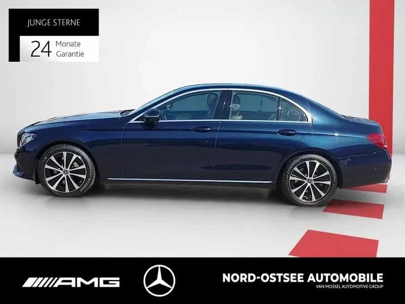 Mercedes-Benz E-Class 400 d 4M AVANTGARDE 360 AHK AUT Kam. KlimaA LM 10/2018-photo-7
